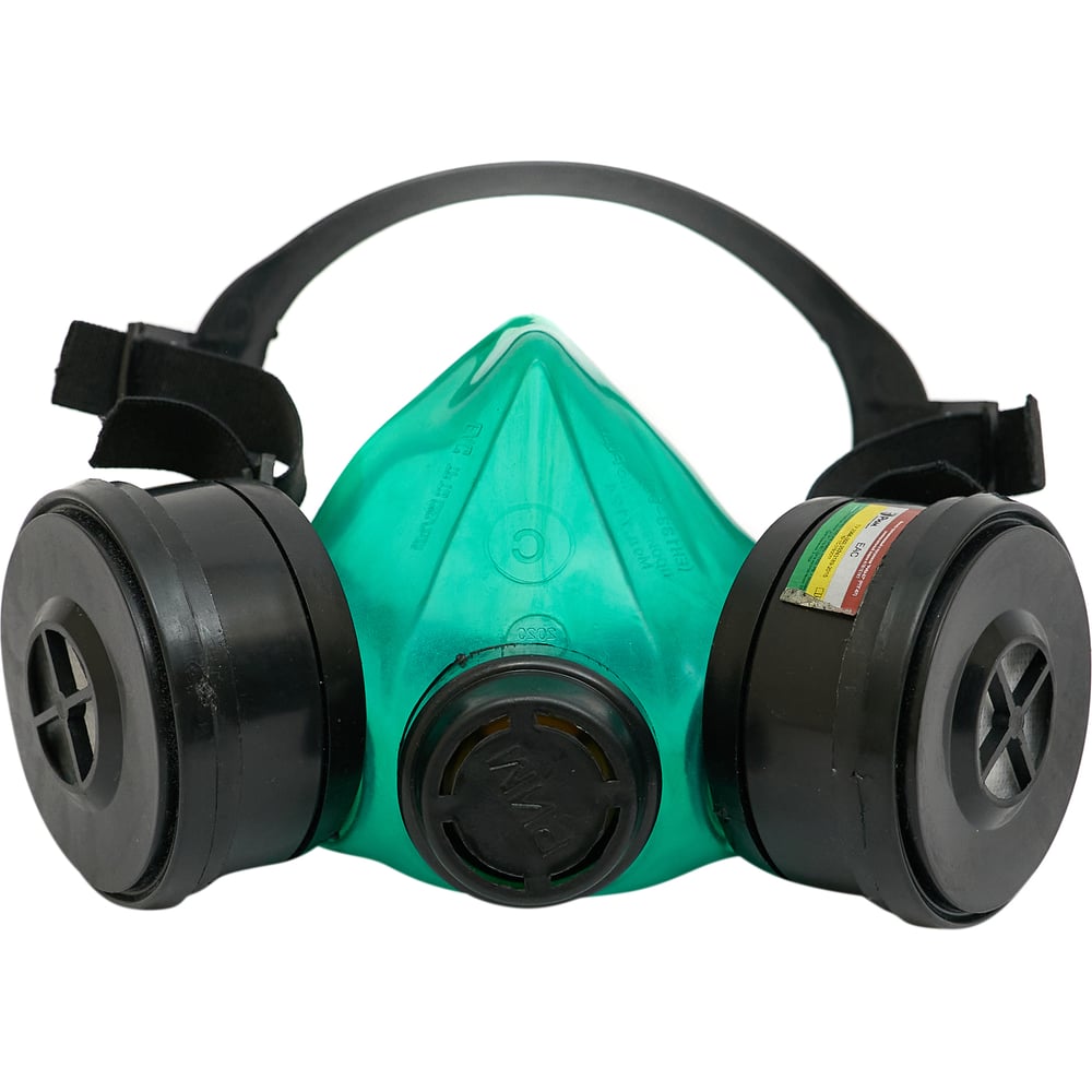 Изображение товара Газопылезащитный респиратор Partex РУ-60М для защиты дыхательных путей