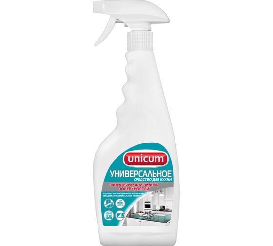 Изображение товара Универсальное средство для кухни UNICUM 500 мл 301022