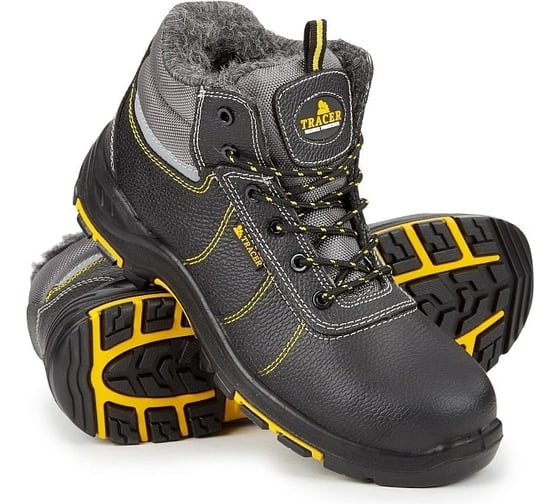 Изображение товара Ботинки ТРЕЙСЕР КП/КС с шерстяным мехом, р. 45 6446000067737