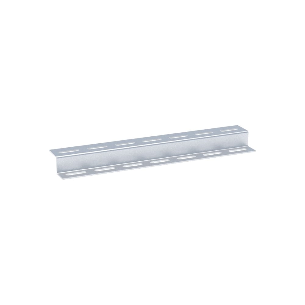 Перфорированный профиль EKF Z-образный 25x30x1000 мм, 2 мм ppz2530-1-2-HDZ