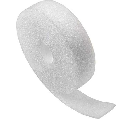 Изображение товара Демпферная лента GAVIAL без клея НПЭ 10ммх100мм, 30метров 237