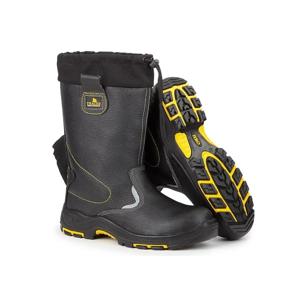 фото Сапоги трейсер