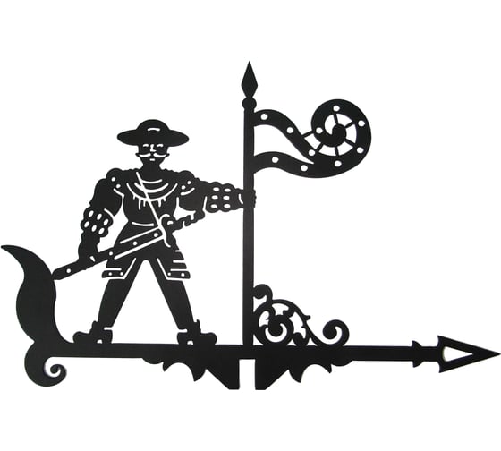 Изображение товара Флюгер № 7 Станкоинструмент и оснастка 4811381015936