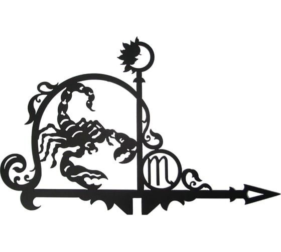 Изображение товара Флюгер № 9 Станкоинструмент и оснастка 4811381015950