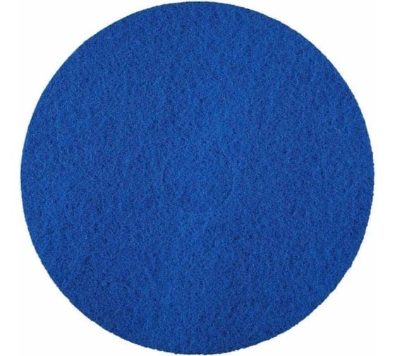 Изображение товара ПАД для роторных поломоечных машин (20"; синий; категория В) OZONE PAD-B20BLUE