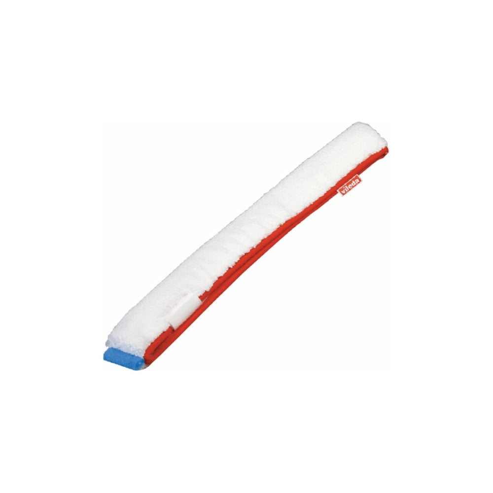 Изображение товара Насадка-шубка для мытья окон VILEDA Эволюшн, микрофибра, 35 см