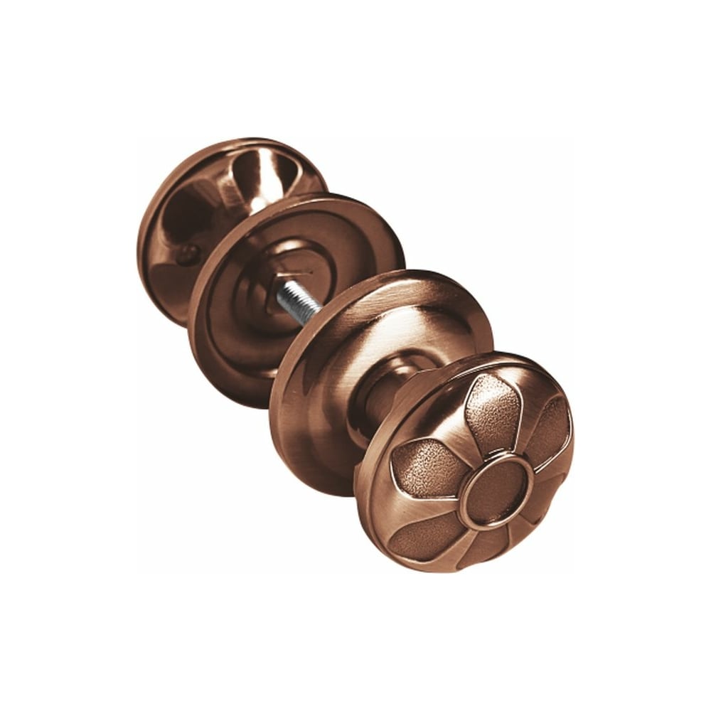 Изображение товара Ручка на винте PALIDORE RV-03 AС медь для межкомнатных дверей