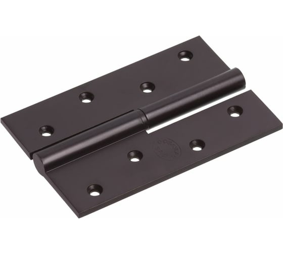 Изображение товара Петля PALIDORE 120х80х3 BLACK RIGHT, черный 98761210