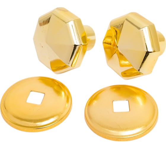 Изображение товара Ручка на винте PALIDORE RV-01 PB золото 98760729