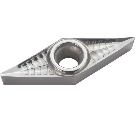 Изображение товара Пластина токарная VCGT160408-AL3 NRG10N, 10 шт NORGAU 020087204