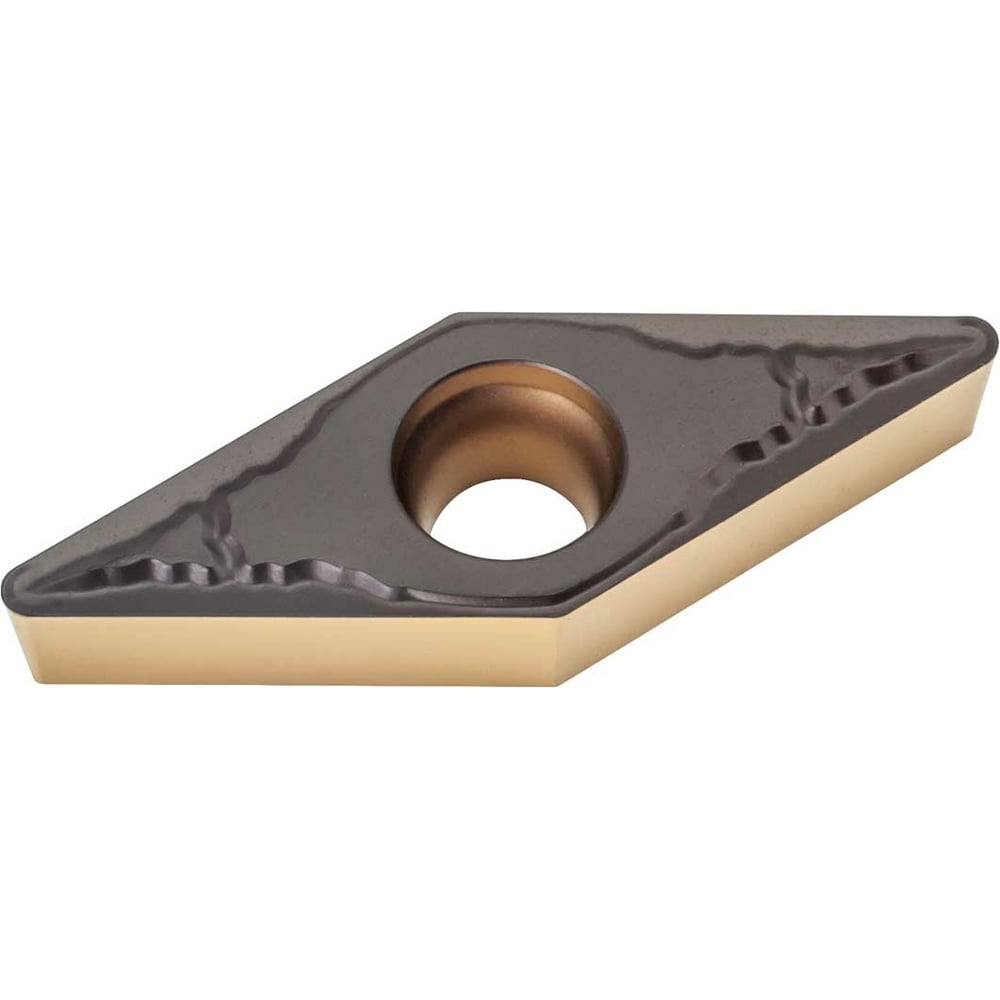 Изображение товара Пластина токарная VCMT160404-UM NRG25P NORGAU 10 шт для точения стали и чугуна