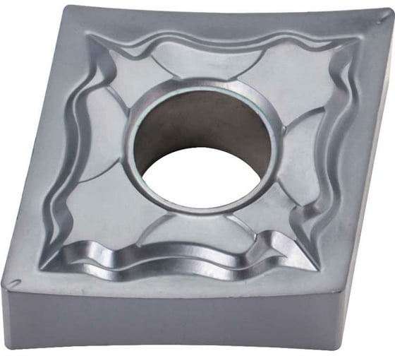 Изображение товара Пластина токарная CNGG120404-FM NRG10M, 10 шт NORGAU 020019242