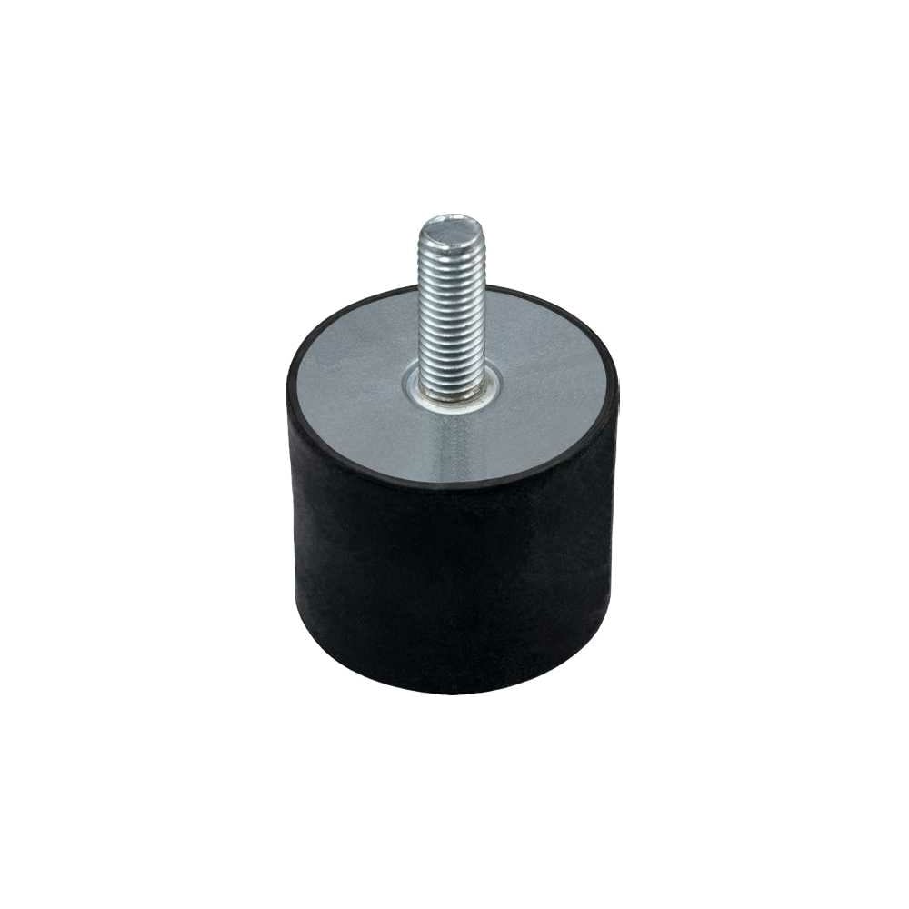 Изображение товара Виброизолятор Алтервиа M8x20 до 55 кг для снижения вибраций и шума