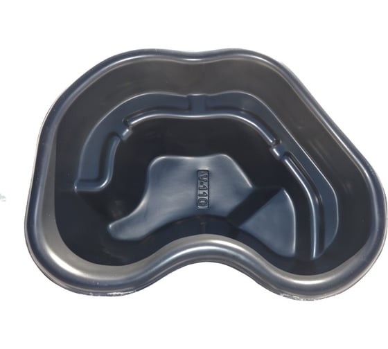 Изображение товара Декоративный садовый пруд прочный 110 л, 116x87x45 см GLQ ДжиЭлКью 110