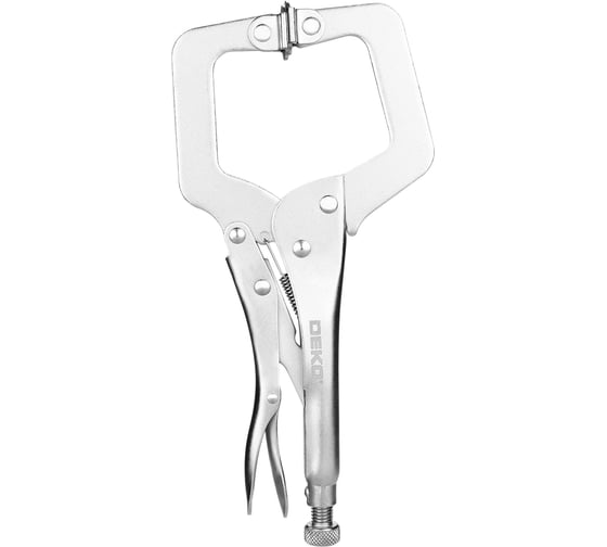 Изображение товара Сварочные зажимные клещи DEKO HT34, 280 мм 065-1106