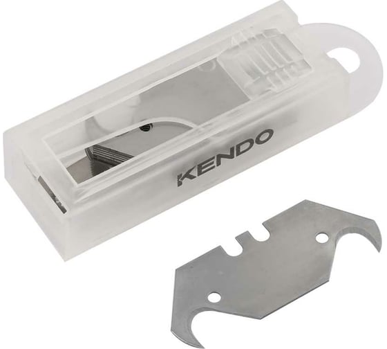 Изображение товара Набор лезвий SK5 10 шт для универсального ножа KENDO 30657