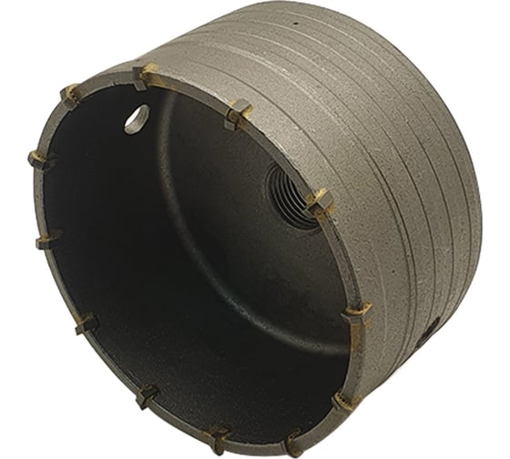 Изображение товара Коронка буровая SDS-Plus по бетону для перфоратора 110 мм Strong CTK-03500110