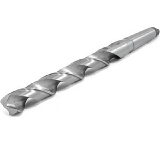 Изображение товара Сверло 17x200x300 HSS удлиненное к/х КМ2 ГОСТ 2092-77 Beltools ri.161.1837