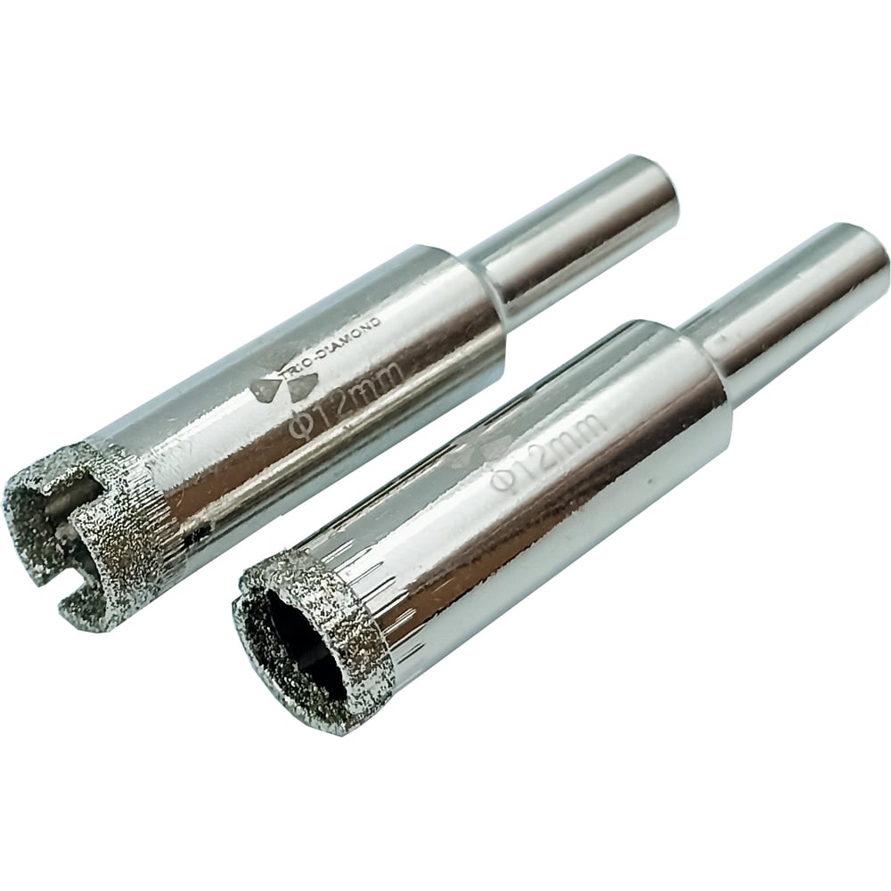 Изображение товара Коронка TRIO-DIAMOND 12 мм для керамики и кафеля
