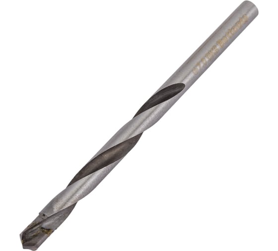 Изображение товара Сверло 7x69x109 мм, с пластиной ВК8, ГОСТ 22735-77 Beltools ri.156.266