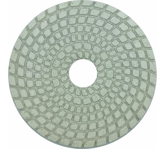 Изображение товара Алмазный гибкий шлифовальный круг Черепашка Mr. Экономик 100 мм № 1500 320-1500