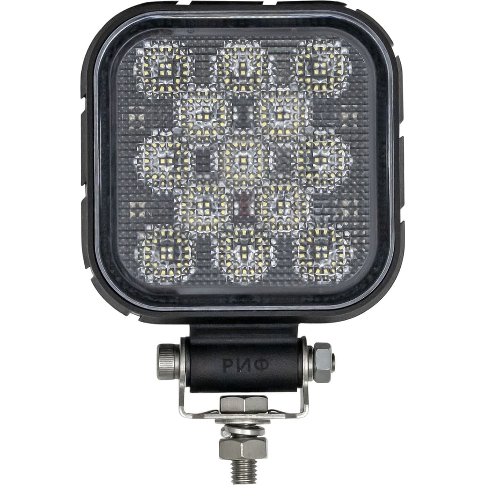 Изображение товара Автомобильная LED фара РИФ 19 W SM-4019-SFD для водительского света и туманок