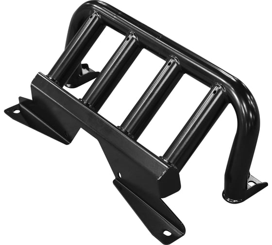 Изображение товара Защита рулевых тяг РИФ под передний фаркоп УАЗ Хантер переходник для съёмной лебёдки RIF469-33003