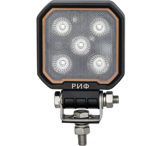 Изображение товара Фара водительского света РИФ 25W LED SM-3025-SFB