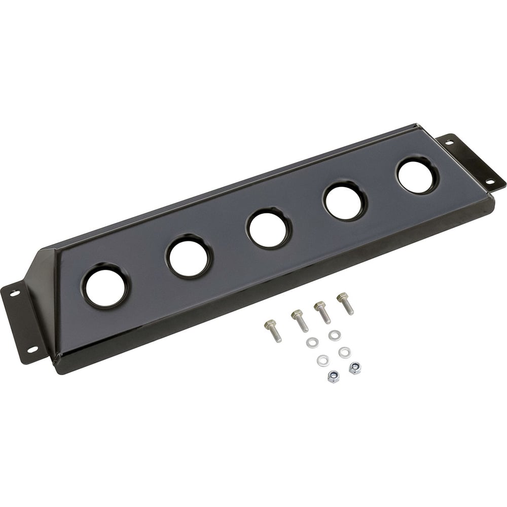 Изображение товара Защита радиатора ГАЗ Соболь RIFGAZ-33100 сталь рифленая надежная защита