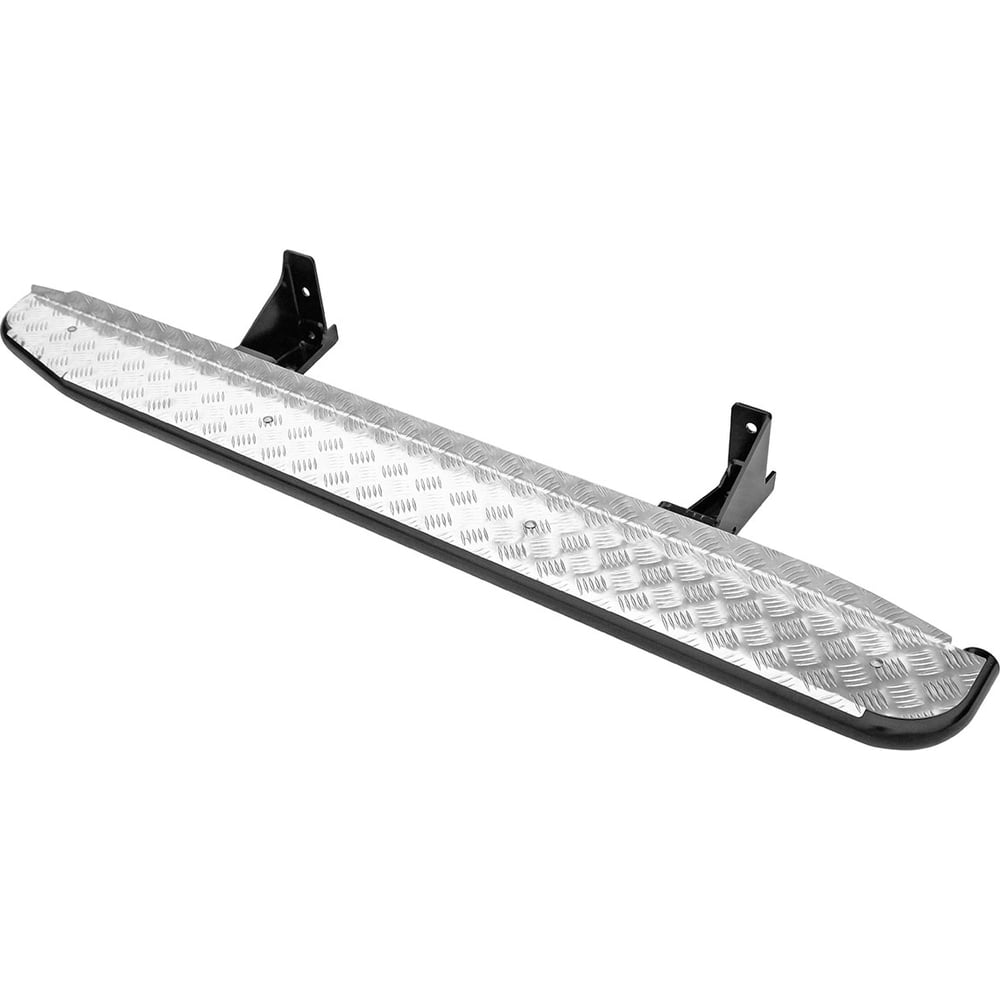 Изображение товара Силовые пороги RIFF для Toyota Fortuner 2015+ сталь комплект 2 шт