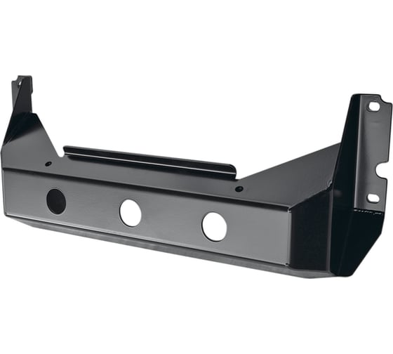 Изображение товара Защита радиатора в передний штатный бампер РИФ для ГАЗ Соболь RIFGAZ-33101