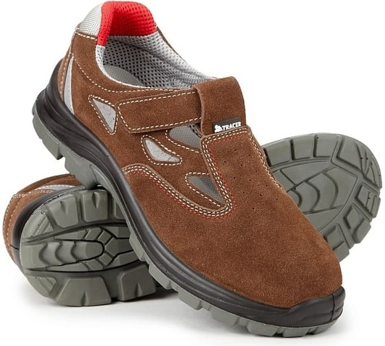 Изображение товара Сандалии ТРЕЙСЕР Актив коричневый р.47 6446000069366