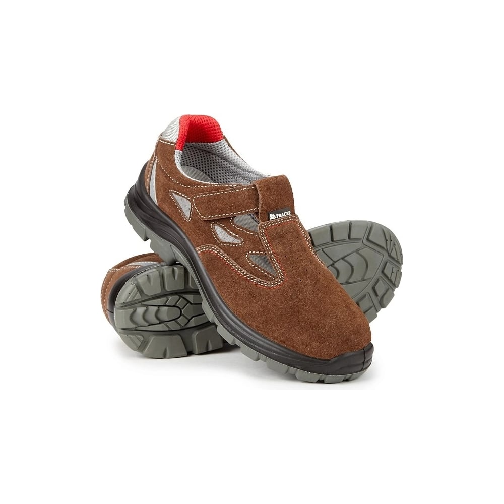 Изображение товара Сандалии ТРЕЙСЕР Актив коричневые для мужчин р.41