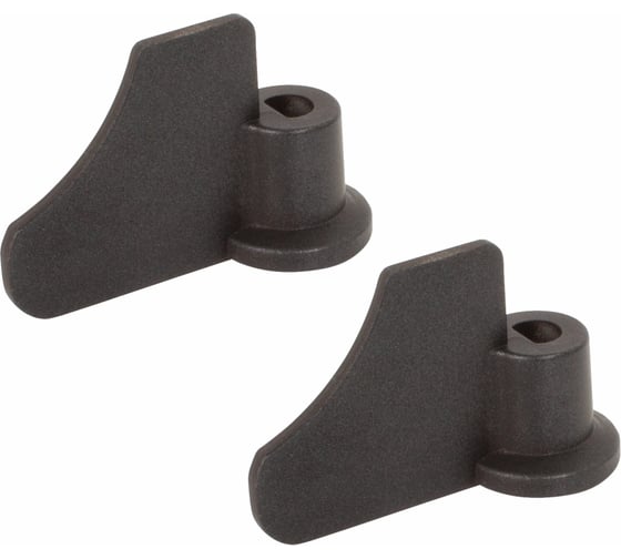 Изображение товара Нож-тестомешатель для хлебопечки MOULINEX Eurokitchen диаметр вала 8 мм, срез вала 6 мм, 2 шт KNB-6