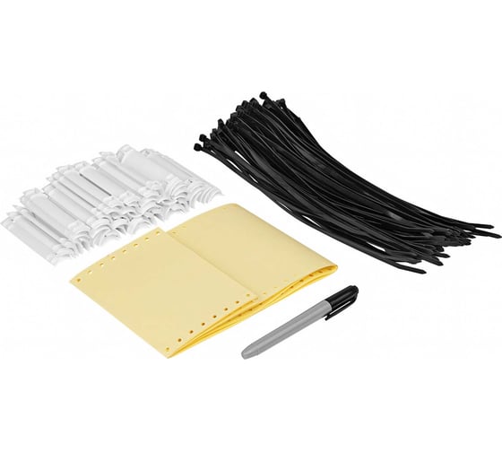 Изображение товара Набор для маркировки кабеля Netlink NL-КМП-65-21 УТ000002449