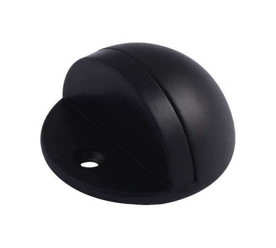 Изображение товара Дверной ограничитель НОРА-М 100 черный 18545