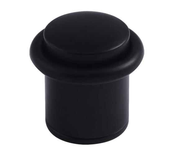 Изображение товара Дверной ограничитель НОРА-М 101 черный 18546