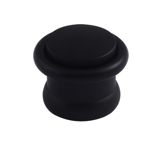 Изображение товара Дверной ограничитель НОРА-М 102 черный 18547