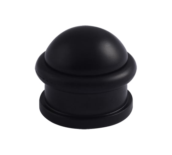 Изображение товара Дверной ограничитель НОРА-М 103 черный 18548