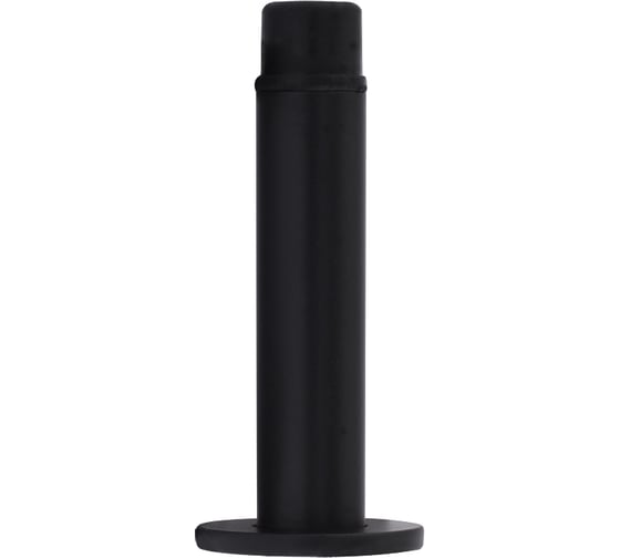 Изображение товара Дверной ограничитель НОРА-М 121 черный 18554