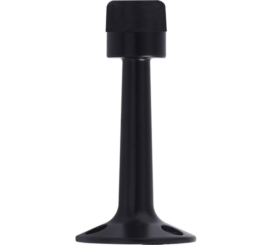 Изображение товара Дверной ограничитель НОРА-М 110 черный 18550