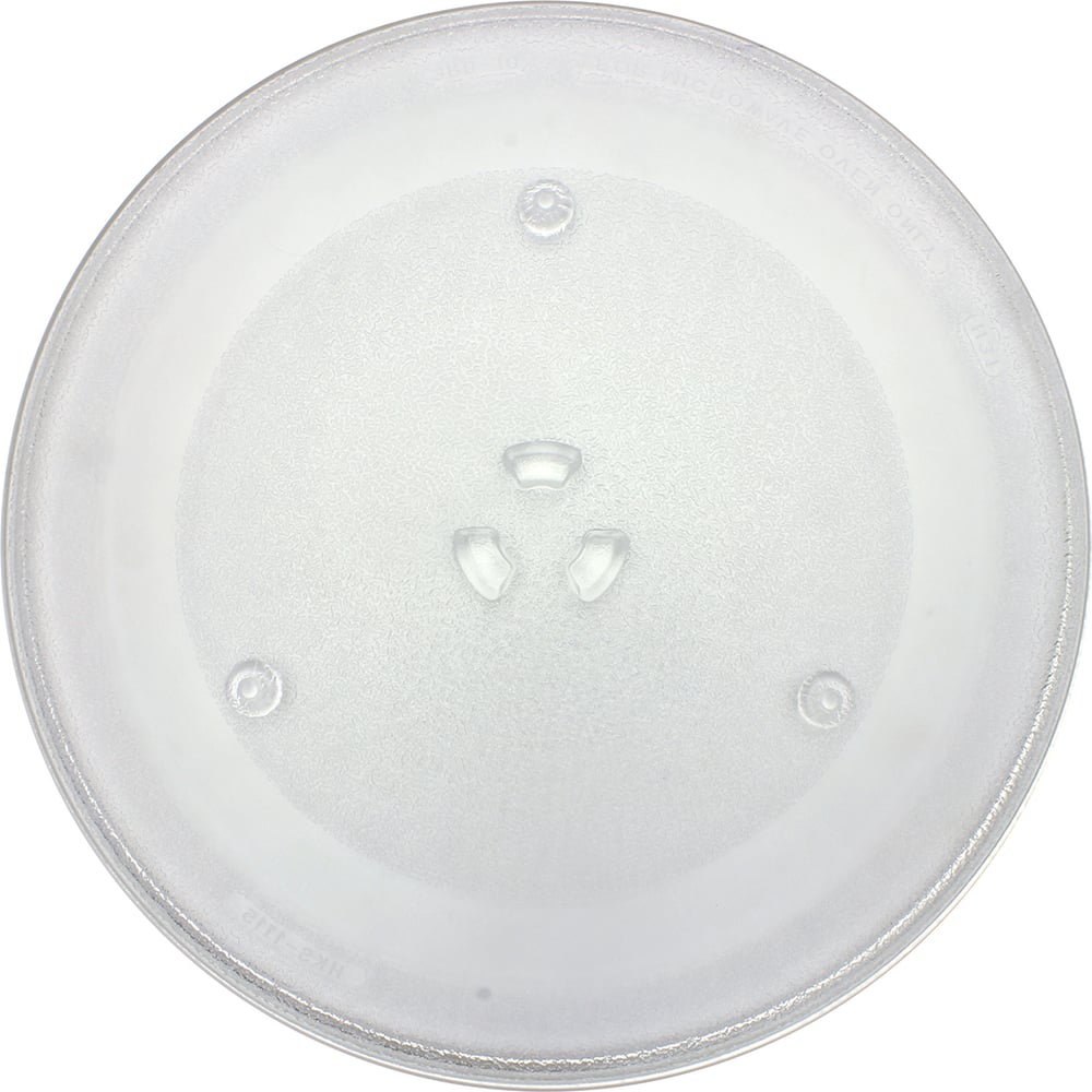 Универсальный поворотный стол-тарелка для СВЧ Eurokitchen тарелка свч eurokitchen 255 мм