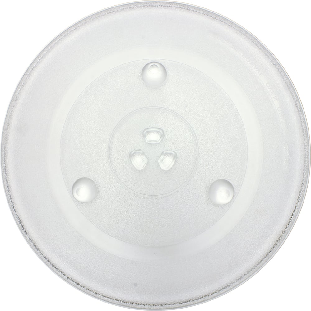Универсальный поворотный стол-тарелка для СВЧ Eurokitchen тарелка свч eurokitchen 255 мм