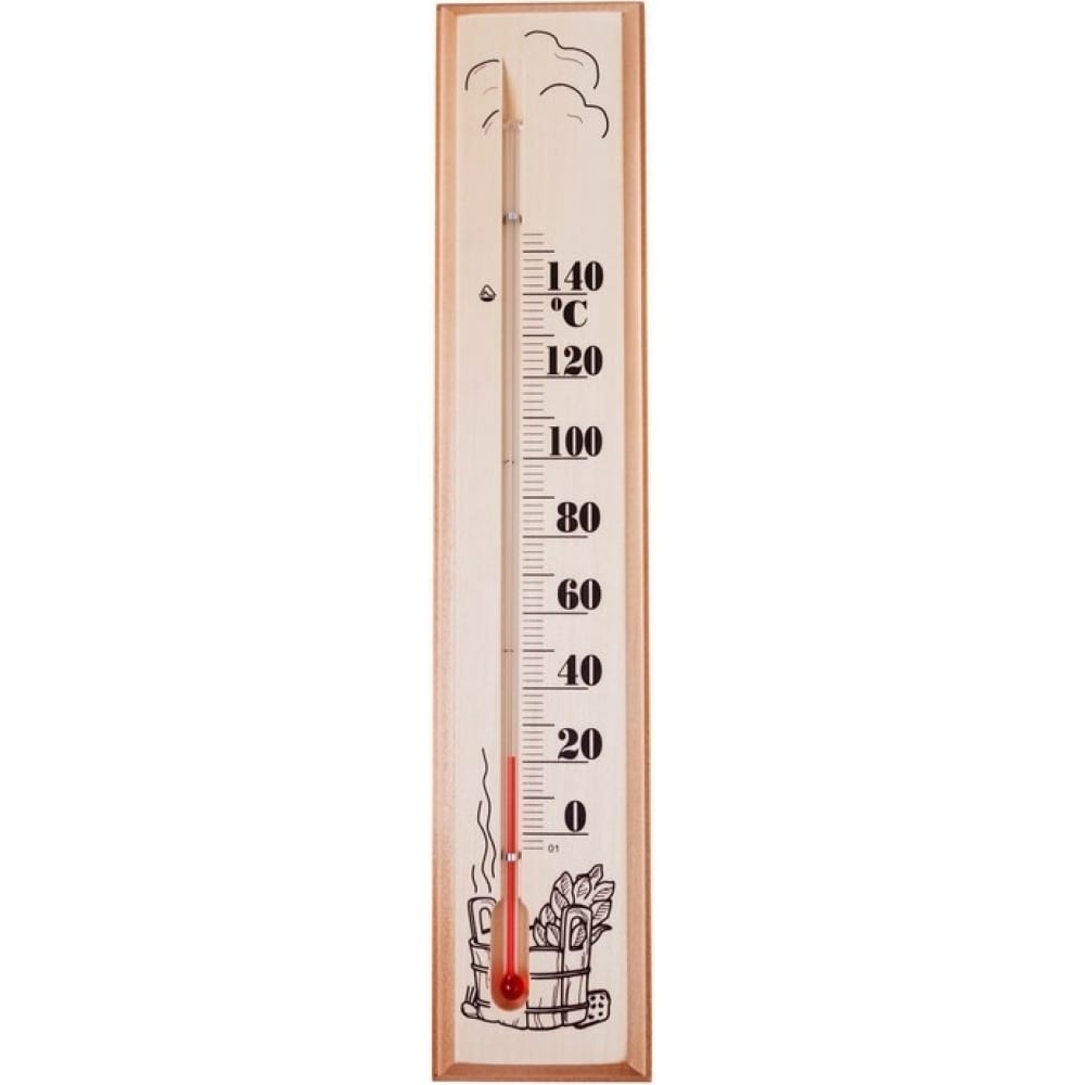 фото Термометр для сауны rexant