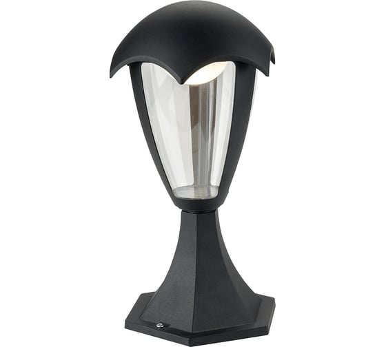 Изображение товара Уличный светильник ARTE LAMP HENRY A1661FN-1BK