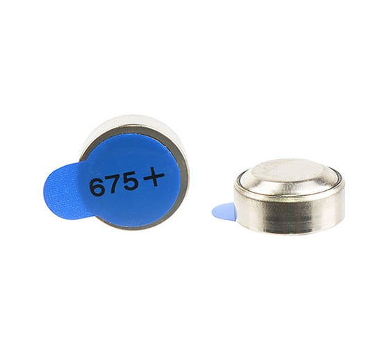 Изображение товара Элемент питания ROBITON 6шт. HEARING AID R-ZA675- 675 PR44 DA675 V675A 16914