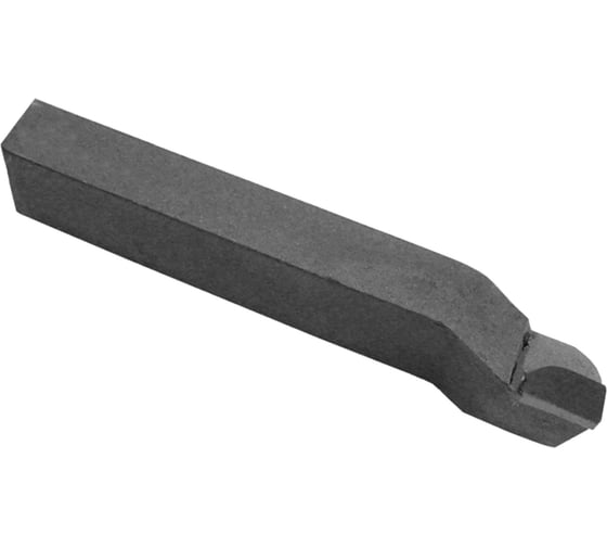 Изображение товара Резец токарный проходной упорный изогнутый ГОСТ 18879-73 (25x16x140 мм, левый, Т15К6) КИЗ 1080453