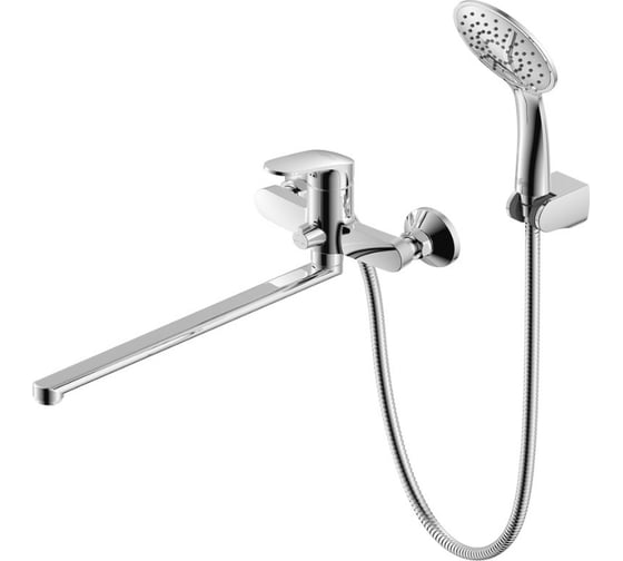 Изображение товара Универсальный смеситель для ванны Rossinka RS45-32