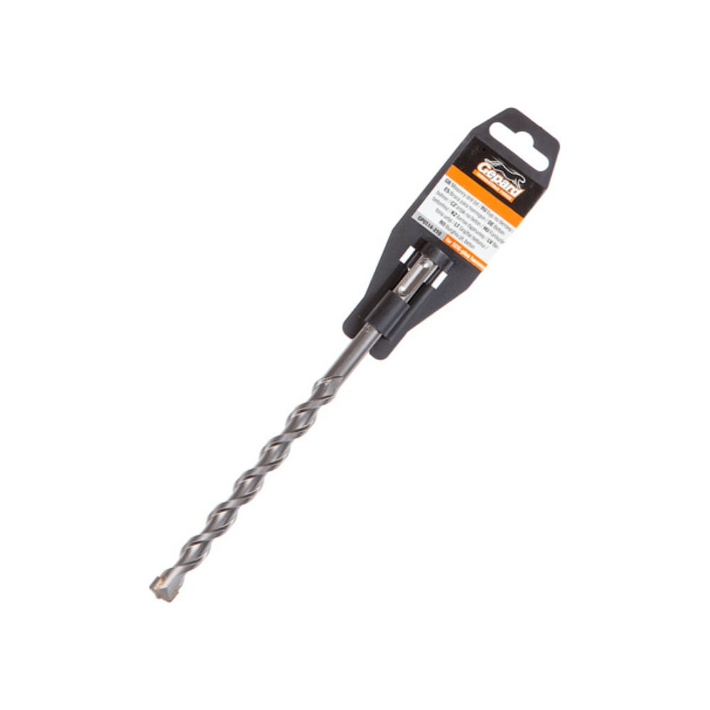 Изображение товара Бур-сверло SDS-plus 16x150x210 мм GEPARD GP0116-210