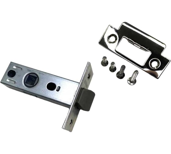 Изображение товара Защелка VЕTTORE C-03B 100 NI никель 20007